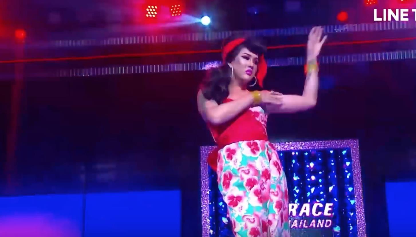 Mãn nhãn với những tạo hình ấn tượng trong show thực tế dành cho cộng đồng LGBT! Mãn nhãn với những tạo hình ấn tượng trong show thực tế dành cho cộng đồng LGBT!